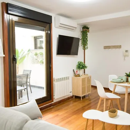 Serranos 24 Rector Cobos Lejlighed