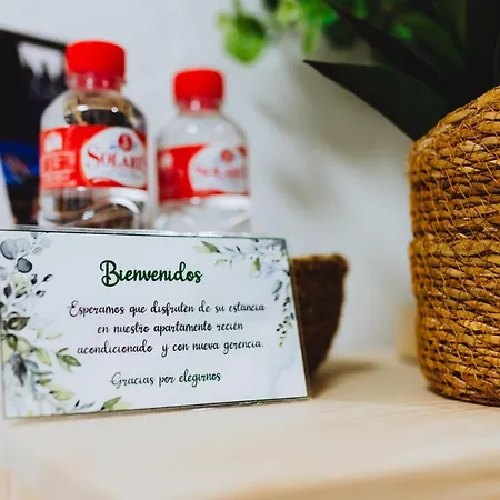 Serranos 24 Rector Cobos Lejlighed