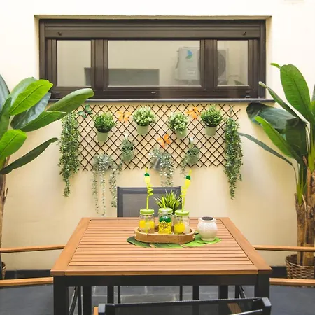 Serranos 24 Rector Cobos