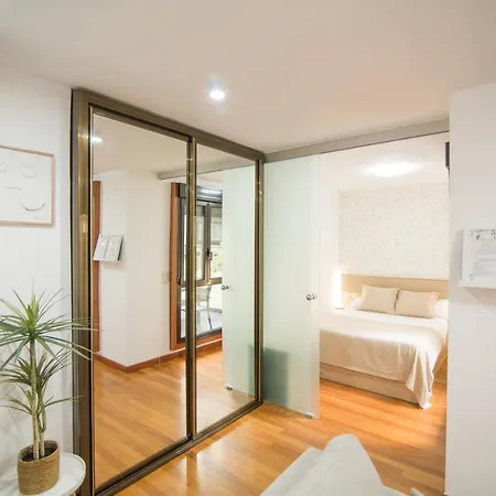 Lejlighed Serranos 24 Rector Cobos Salamanca