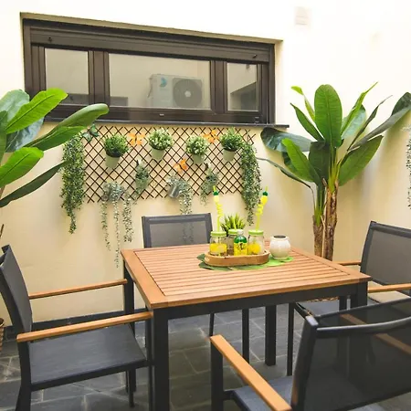 Serranos 24 Rector Cobos Lejlighed