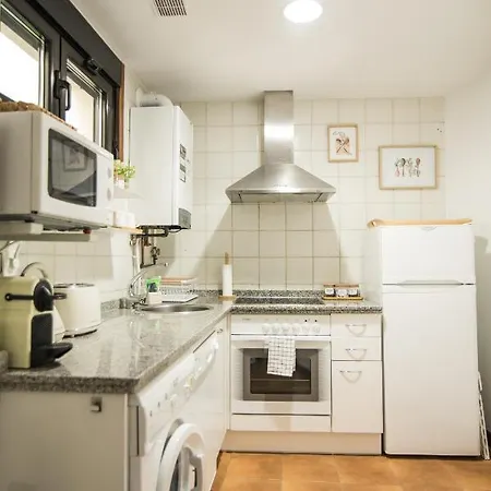 Lejlighed Serranos 24 Rector Cobos *