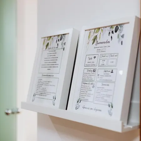 Serranos 24 Rector Cobos Lejlighed