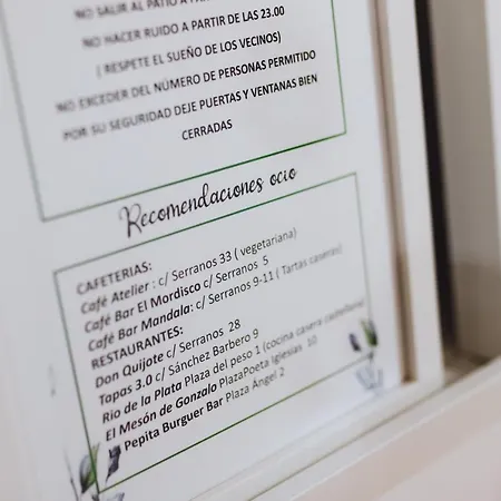 Serranos 24 Rector Cobos *