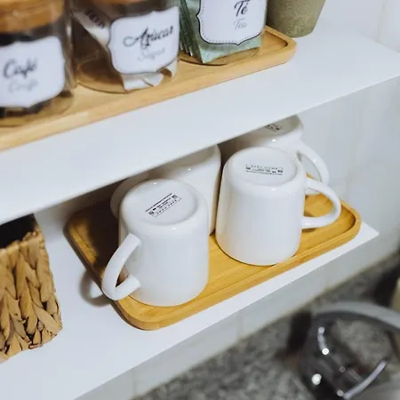 Serranos 24 Rector Cobos Lejlighed *