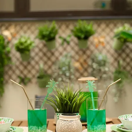 Serranos 24 Rector Cobos Lejlighed