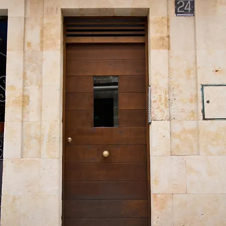 Lejlighed Serranos 24 Rector Cobos *