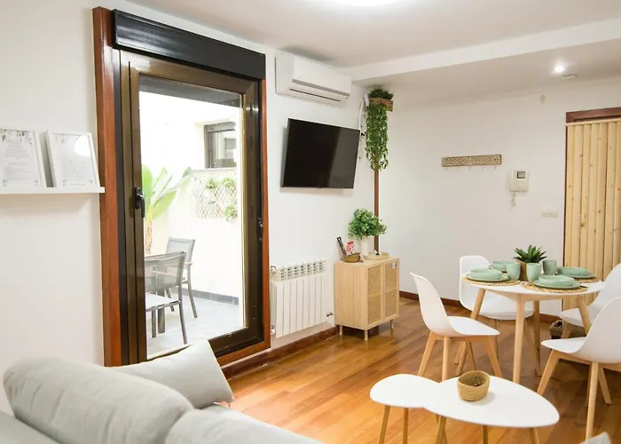 Serranos 24 Rector Cobos Appartement