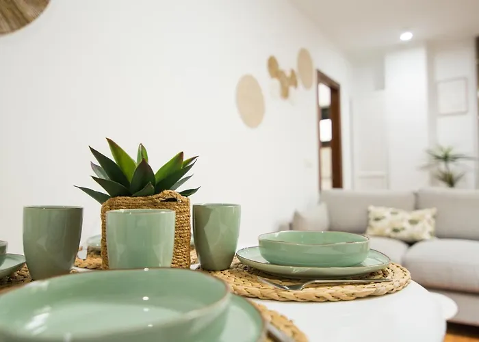 Appartement Serranos 24 Rector Cobos