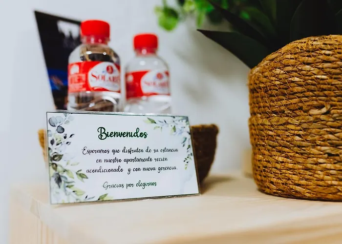 Serranos 24 Rector Cobos Appartement