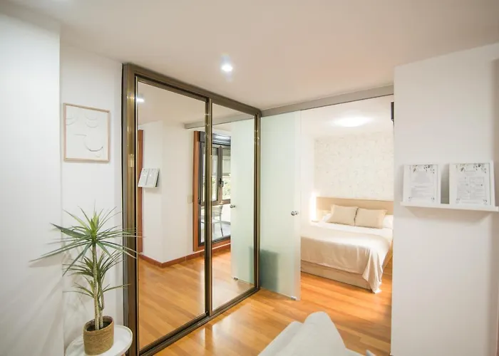 Appartement Serranos 24 Rector Cobos Salamanque