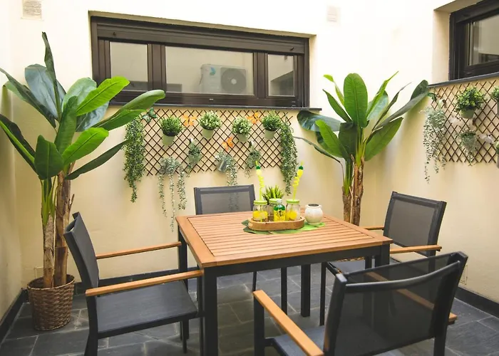 Serranos 24 Rector Cobos Appartement