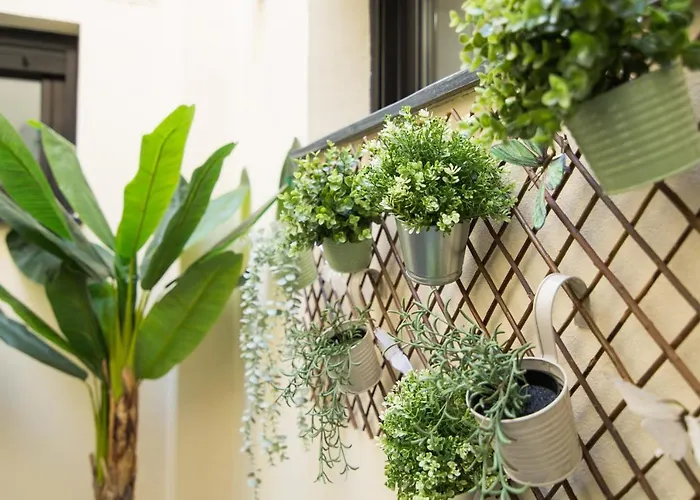 Serranos 24 Rector Cobos Lejlighed