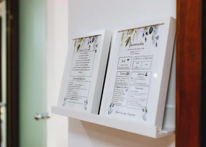 Serranos 24 Rector Cobos Appartement