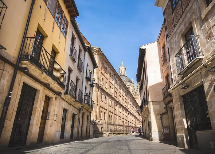 Serranos 24 Rector Cobos * Salamanque