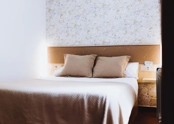 Appartement Serranos 24 Rector Cobos Salamanque