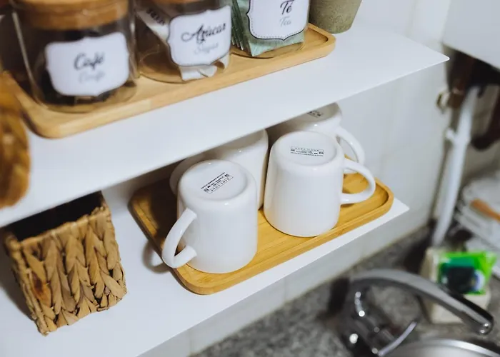 Serranos 24 Rector Cobos Lejlighed *