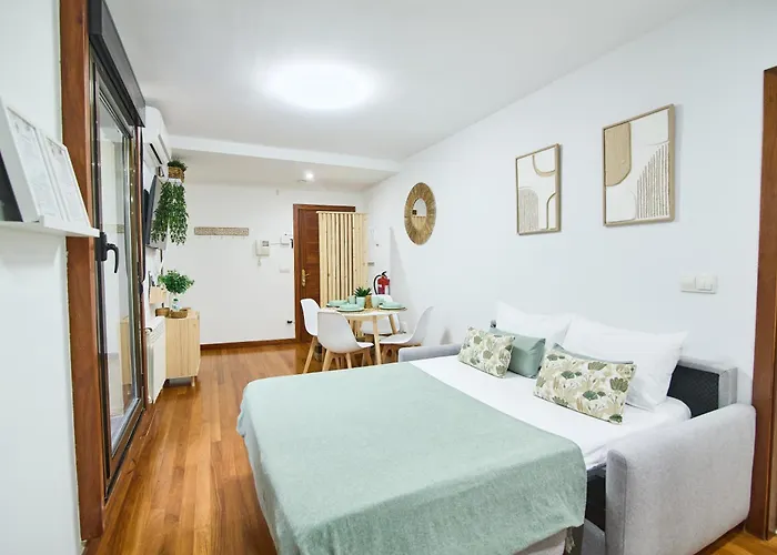 Serranos 24 Rector Cobos Appartement Salamanque