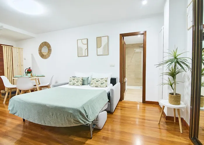 Serranos 24 Rector Cobos * Salamanque