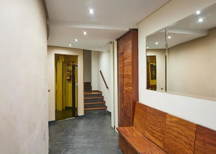 Appartement Serranos 24 Rector Cobos